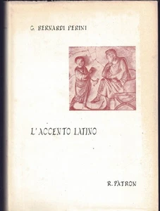 L'accento latino - Foto 1 di 1