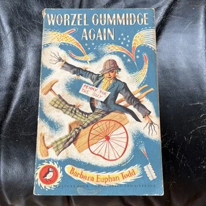 Worzel Gummidge Again by Barbara Todd Puffin Books. 1st Ed. 1949 - Picture 1 of 9