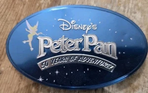 Reloj y lata Tinkerbell 50 aniversario Peter Pan de Disney - mantiene el tiempo ⌚️ - Imagen 1 de 5