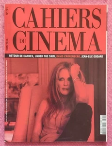 Magazine CAHIERS DU CINEMA 701 - Julianne Moore / David Cronenberg  - Picture 1 of 1