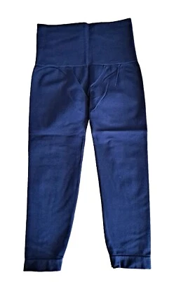 Pantalones Leggings Assets By Sara Blakely Pull Up Para Mujer Talla M Elastizados Negros Usados en Excelente Condición  Foto 1 de 4