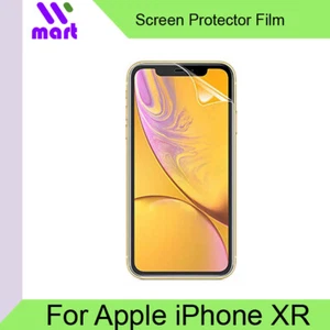 Apple iPhone XR Screen Protector Film / TPU Film Anti Scratches / Not Tempered G - Picture 1 of 1