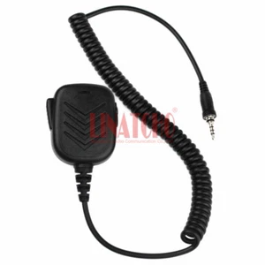 MT600 Ręczny przezroczysty mikrofon do VERTEX VX120 VX127 VX7R VX6R Walkie Talkie - Zdjęcie 1 z 8
