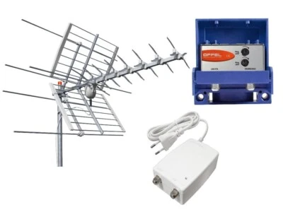Offel Rosa 5G Digitales Terrestrisches Kit Artikel 21-880 - Bild 1 von 2