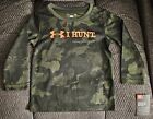 Baby Boy Size 24 Months Under Armour I Hunt Camouflage New With Tags