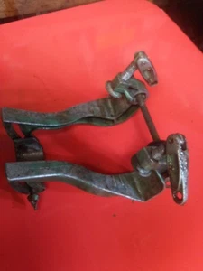 Johnson Seahorse 5 outboard bracket clamp 1950's - Bild 1 von 2