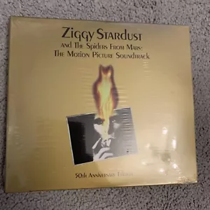 David Bowie Ziggy Stardust Soundtrack 50th Anniversary 2 CD SET NEW AND SEALED - Picture 1 of 2