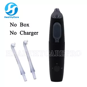 Water Dental Floss HX8460 for Philips Sonicare AirFloss Pro/Ultra Open Box Black - Picture 1 of 7