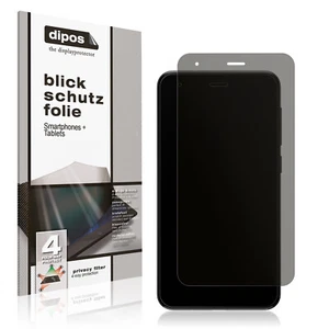 Screen Protector for ZTE Blade A35 Lite Privacy Filter 4-Way Protection dipos - Picture 1 of 7