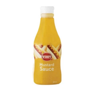 Wimpy Mustard Sauce 500ml - Picture 1 of 1