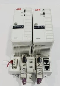 UNIDAD DE TURMINACIÓN ABB CI840A | 3BSE041882R1 CON BASE TU847 | 3BSE022462R1 PROBADO - Imagen 1 de 5