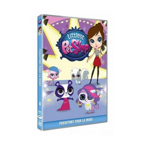 Littlest Pet Shop Volume 4 Passport To Fashion DVD NEW - Picture 1 of 1