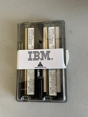 IBM 46C7524 8GB DDR2 SDRAM Memory Module - Image 1 of 3