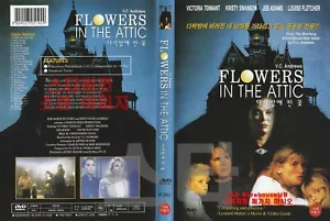 Flowers in the Attic (1987) "R"Rating NEW DVD/ SAMEDAY FREE SHIP USA - Picture 1 of 7