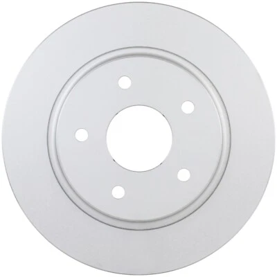 Rotor de freno de disco trasero Bosch QuietCast para Dodge Grand Caravan 2008-2016 Foto 1 de 4