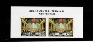 Scott 4739 $19.95 Grand Central Terminal BEAUTIFUL! MNH Free shipping in USA! - Picture 1 of 1