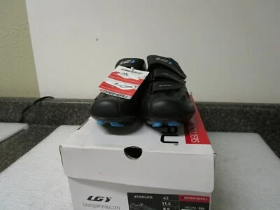 Louis Garneau Women W'S Ventilator Bike Shoes US 11.5 EU 43 UK 8.5 - New in Box - Image 1 of 4