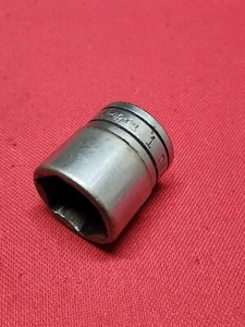 Snap-On Tools 1 " TW321 SAE Socket 1/2 inch drive 6-point USA made gr8 condition - Picture 1 of 7