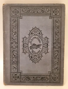 Reformationsalbum 1885 Illus Deutsch Antik Buch 1500er Evangelische Kirchenreform - Bild 1 von 20