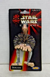 Sebulba Star Wars Episode I Koosh Hasbro OddzOn 1999 Figure 050924AST - Picture 1 of 2