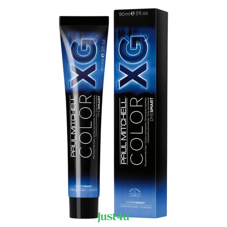 Paul Mitchell Color XG Color Gris Cobertura, 3oz. (elegir) Foto 1 de 1