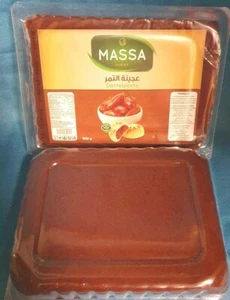 900 g DATTELPASTE DATTELN 100 % NATÜRLICH  DATTEL MAAMOUL VEGETARISCH  - Bild 1 von 1