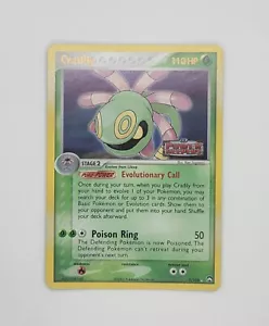 1er Set Pokémon - Cradily (Holo, MP, gestempelt) - EX Power Keepers - Bild 1 von 4