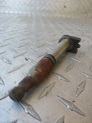 1976 76 HARLEY DAVIDSON SS125 SS 125 ПЕРЕКЛЮЧАТЕЛЬ ВАЛ - Изображение 1 из 4