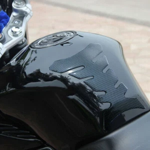HOT Motorrad Tankschutz Aufkleber Protektor Tank Pad Tankpad Schutzf B0P9 Z0T4 - Picture 1 of 5