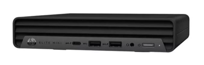 HP Elite Mini 800 G9 Desktop PC 13th Gen i5-13500 16GB RAM 512GB NVMe - Bild 1 von 1