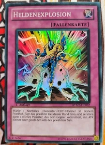 HELDENEXPLOSION - RYMP-DE032 Super Rare / 1. Auflage Near Mint ELEMENTAR-HELD  - Bild 1 von 2