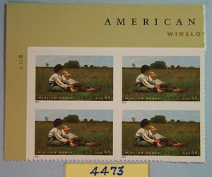 Price is per Each 4472 4473 4475 4476 4477 US NH Plate Blocks - Picture 1 of 5