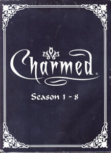 Charmed zauberhafte Hexen DVD komplett