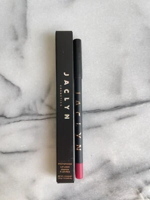 JACLYN Cosmetics - Poutspoken Lip Liner - "I'M IN IT" - Full Size - New In Box - Image 1 of 4