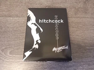 Die Hitchcock Collection / DVD Film Box - Bild 1 von 1