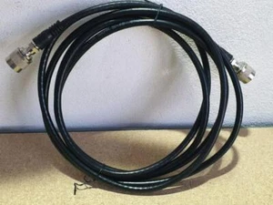 Cavo Coassiale 50 Ohm 3 MT Connettori N Maschio F Femmina GSM 3G 4G 5G - Photo 1/2
