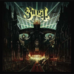 Ghost - Meliora Vinyl Record - Picture 1 of 2
