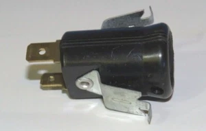 Maytag Dryer MEDE500VW1: Light Socket (W10214261 / W11222979) (P5546) - Picture 1 of 6