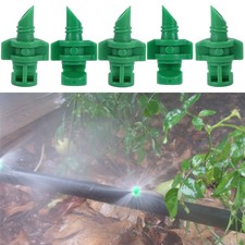 10X/pack Micro Garden Lawn Water Spray Misting Nozzle Sprinkler Irrigation New.
