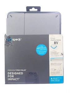 Speck Presidio Folio Case for Apple iPad Pro 11" - Picture 1 of 1