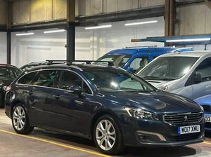 2017 Peugeot 508 SW 2.0 BlueHDi Allure Euro 6 (s/s) 5dr ESTATE Diesel Manual - Picture 1 of 20