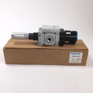 Festo MS4-EM-1/8-S on-off Valve 539552 Einschaltventil New NFP - Bild 1 von 6