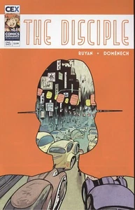 DISCIPLE ONE SHOT COVER C DOMENECH & JENSEN VF/NM CEX 2022 - Picture 1 of 1