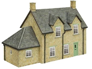 Hornby Kaledaledale R7340 Rose Cottage - OO Stärke - Bild 1 von 8