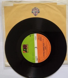 CHIC - Good times / A warm summer night - 7" single vinyl record 1988 - Picture 1 of 3