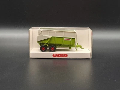 Wiking 1:87 H0  387 01 26 Claas Muldenkipper mit OVP unbespielt neuwertig - Bild 1 von 3