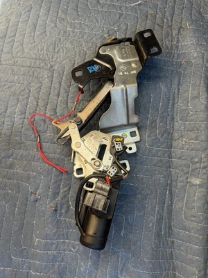 OEM Volkswagen Beetle 03-10 derecho convertible bisagra de captura superior cierre de motor Foto 1 de 4