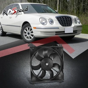 OE Factory Style Radiator Cooling Fan Assembly for 04-06 Amanti 3.5L V6 6Cyl - Bild 1 von 6