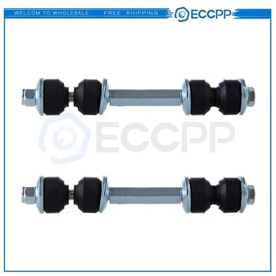 Kit de enlace de barra estabilizadora para camioneta Pontiac Safari Sunbird T100 Ventura Toyota 4Runner Foto 1 de 4