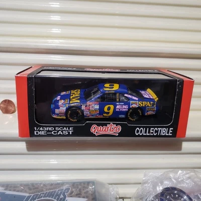 Quartzo 2042 LAKE SPEED #9 SPAM Ford Thunderbird New Mint in C9 New Mint Box  - Image 1 of 4